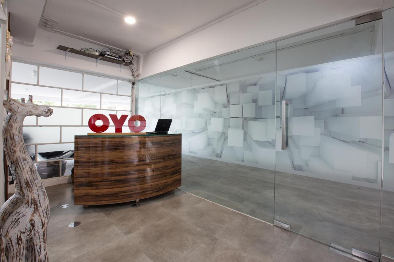 Oyo 2123 Sun Residence 丹帕沙 外观 照片
