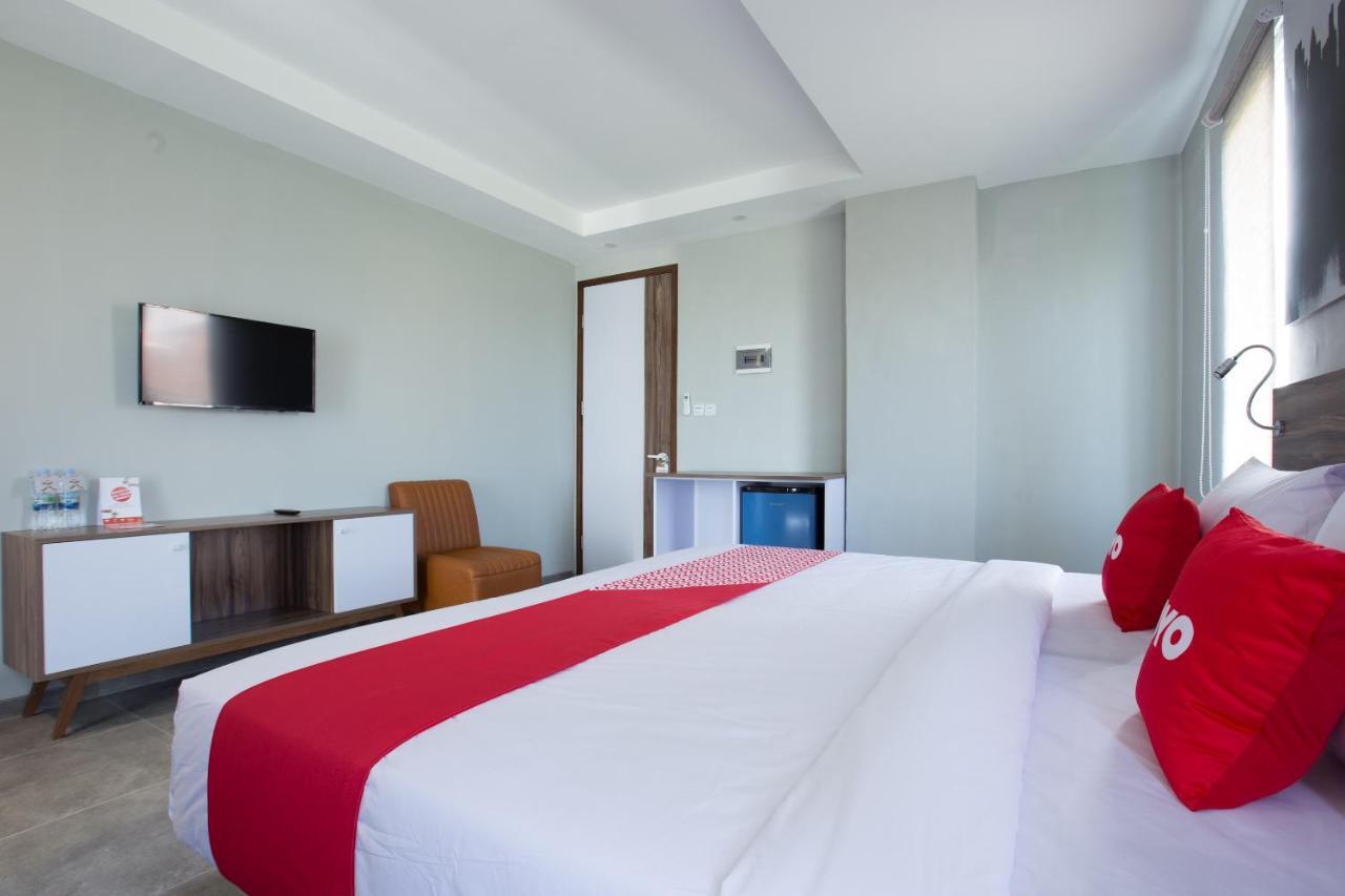 Oyo 2123 Sun Residence 丹帕沙 外观 照片
