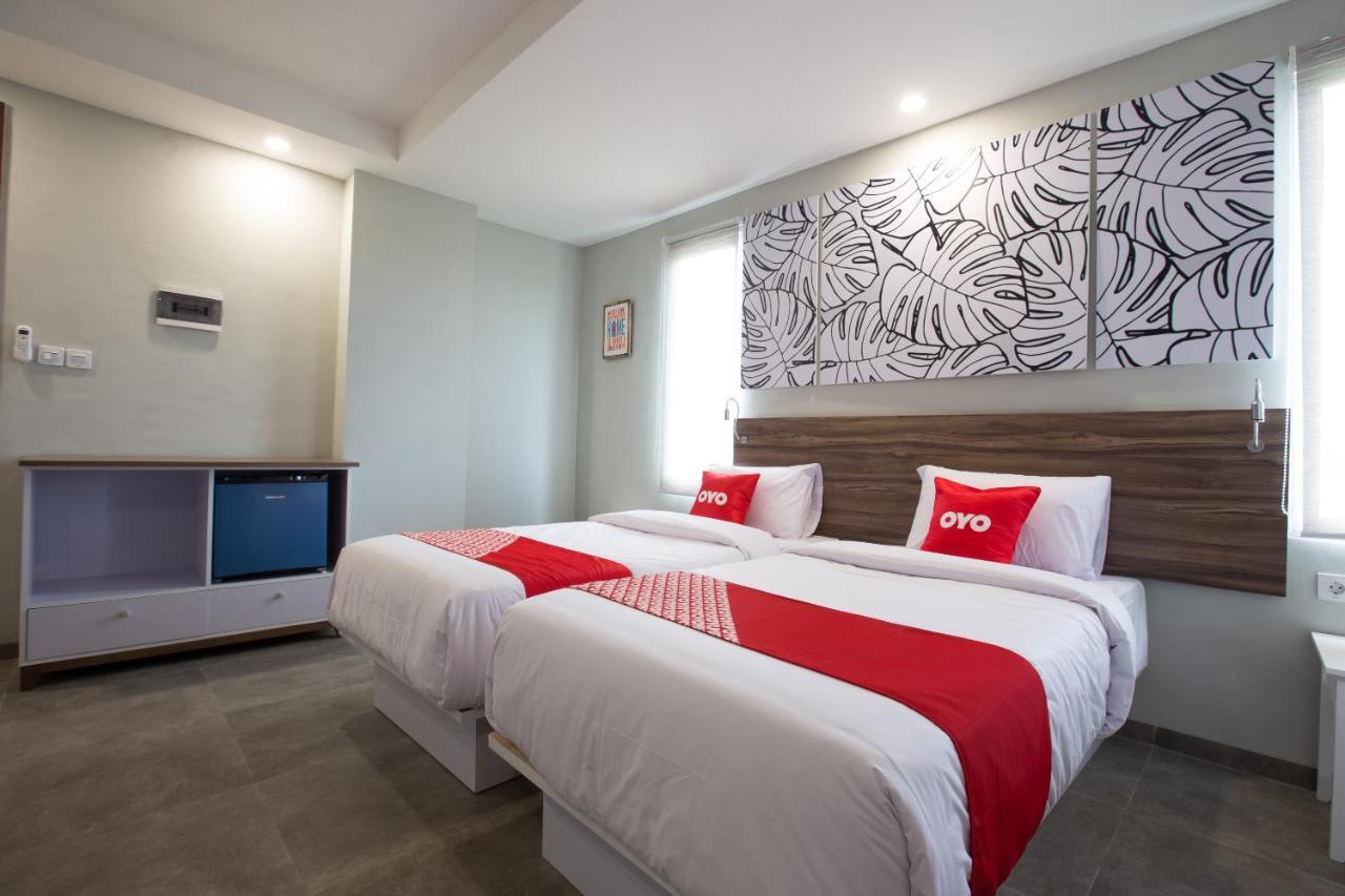 Oyo 2123 Sun Residence 丹帕沙 外观 照片