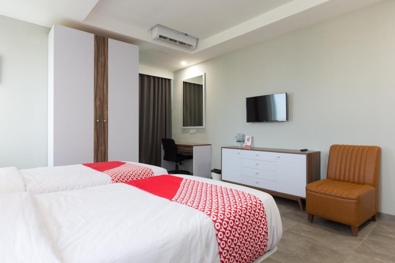 Oyo 2123 Sun Residence 丹帕沙 外观 照片