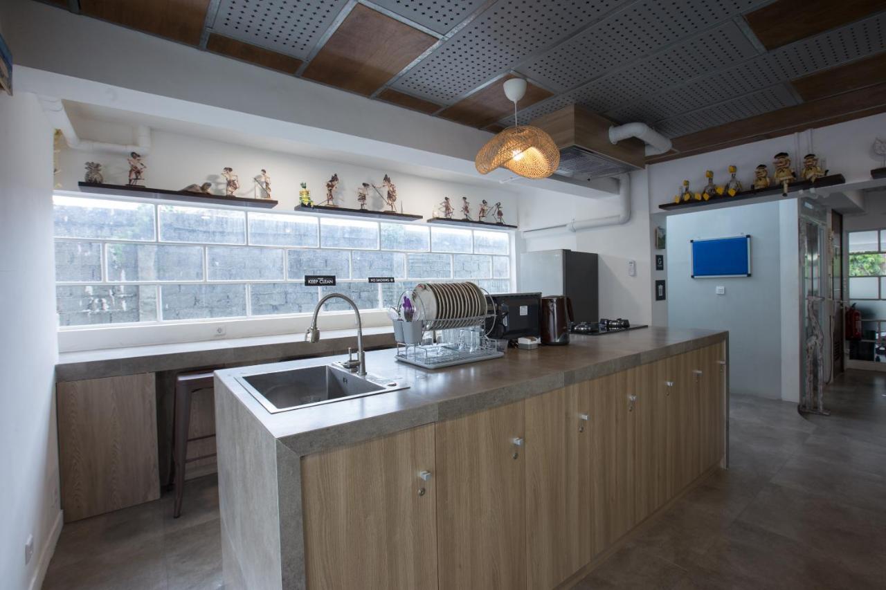 Oyo 2123 Sun Residence 丹帕沙 外观 照片