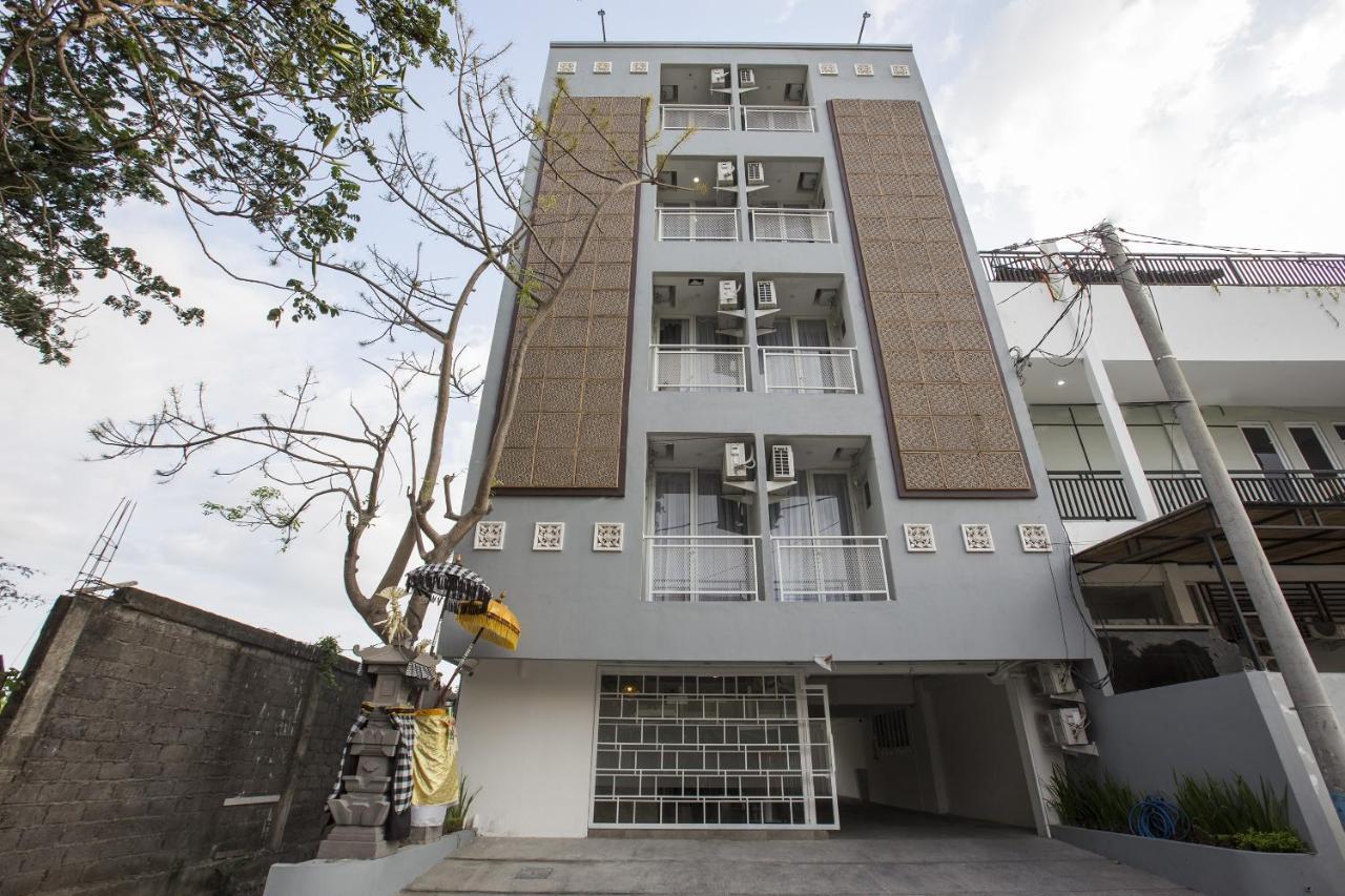 Oyo 2123 Sun Residence 丹帕沙 外观 照片