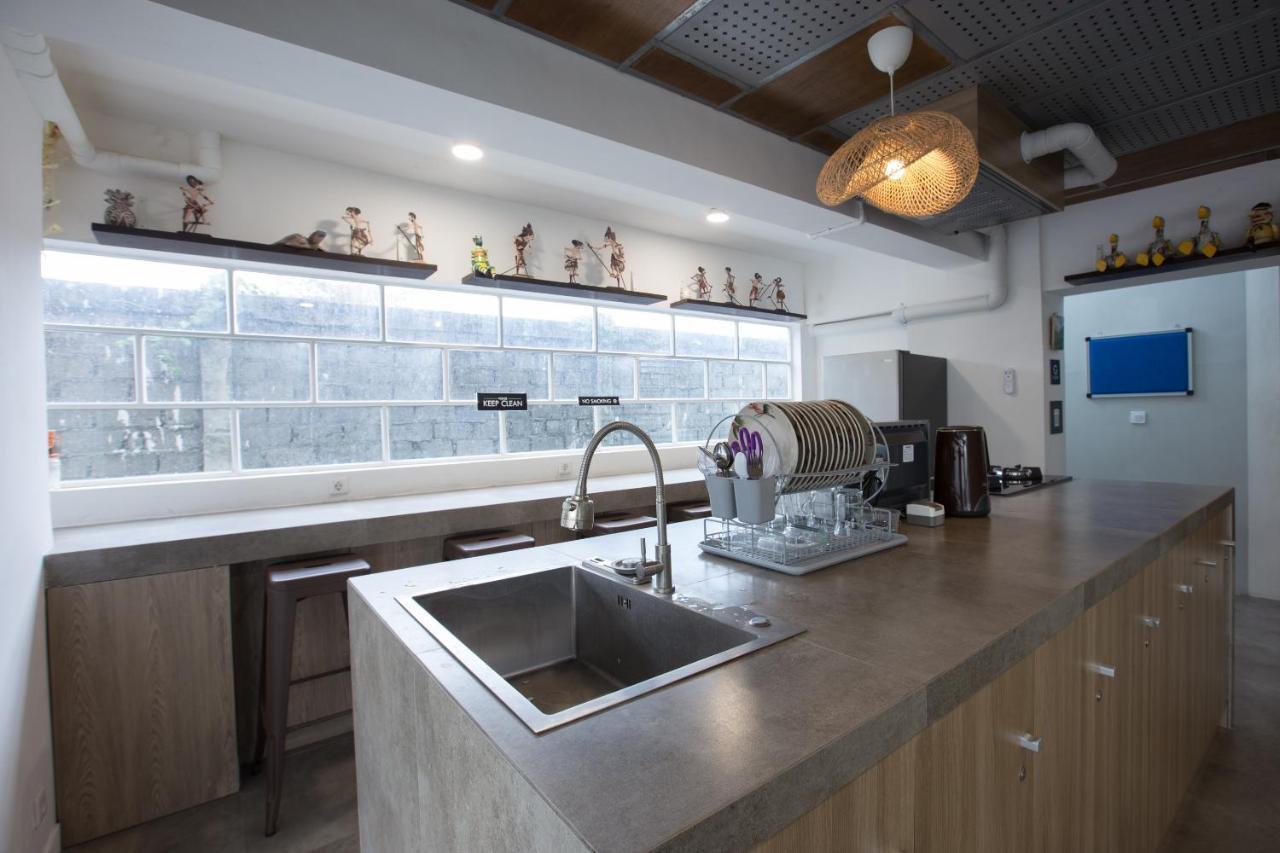 Oyo 2123 Sun Residence 丹帕沙 外观 照片