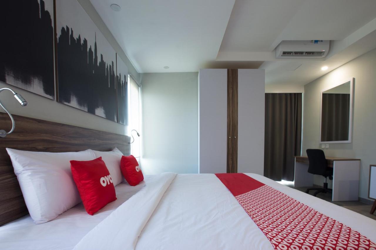 Oyo 2123 Sun Residence 丹帕沙 外观 照片