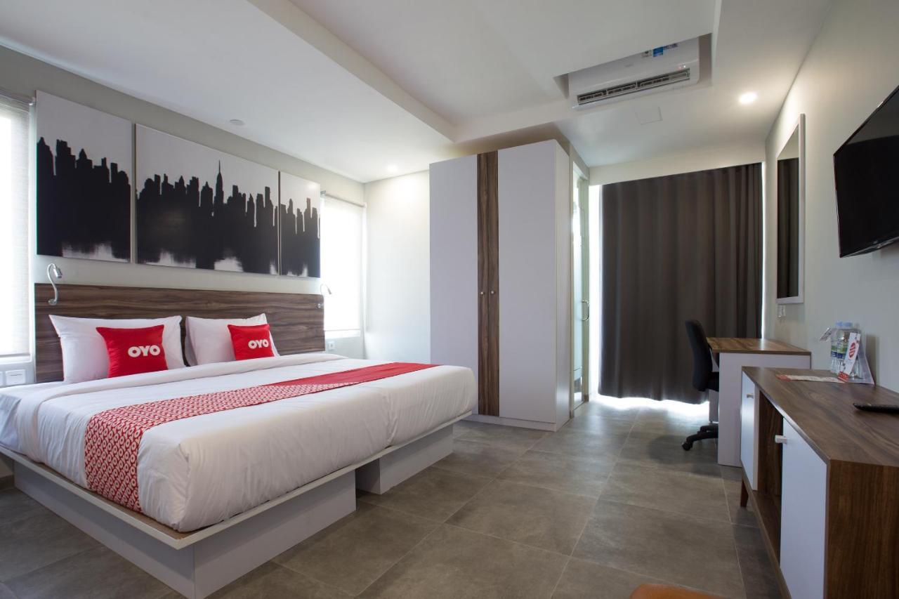 Oyo 2123 Sun Residence 丹帕沙 外观 照片