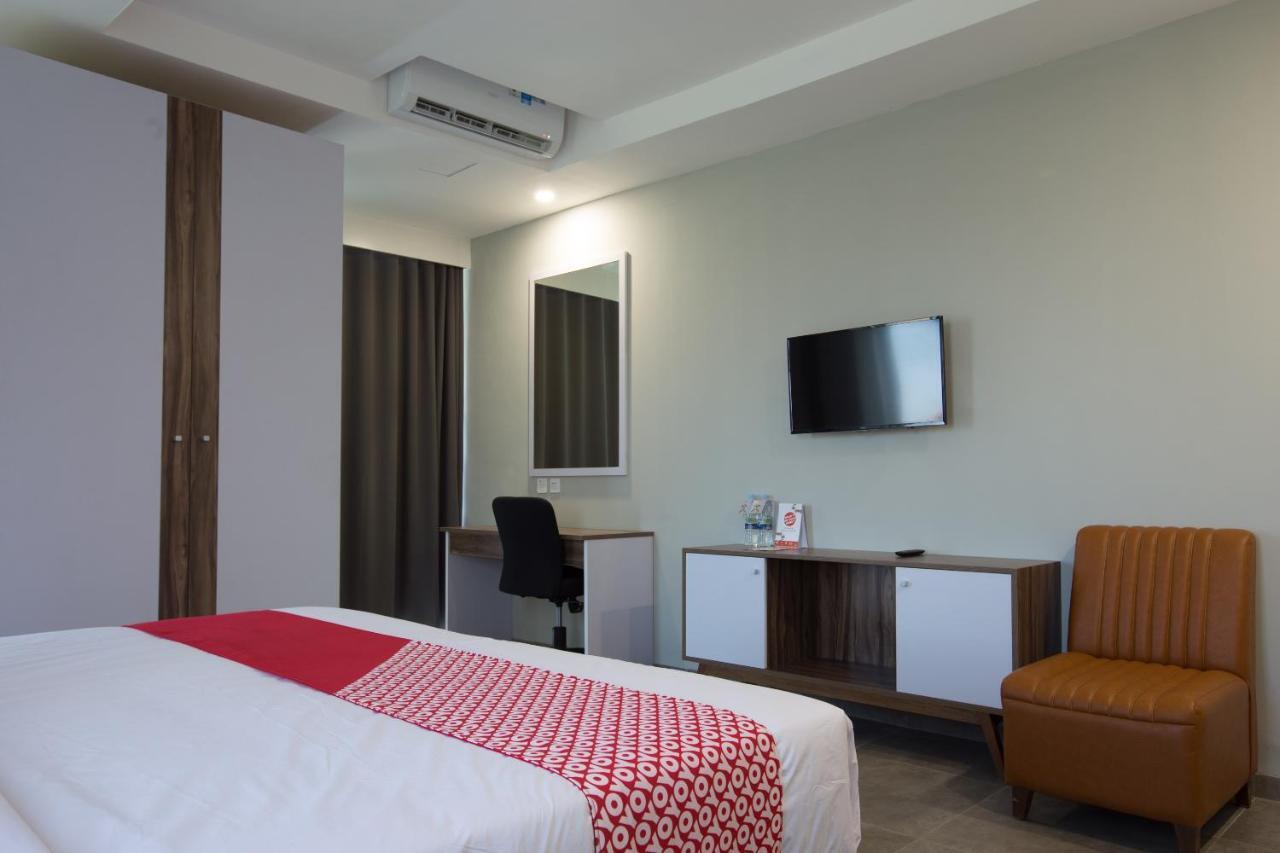 Oyo 2123 Sun Residence 丹帕沙 外观 照片