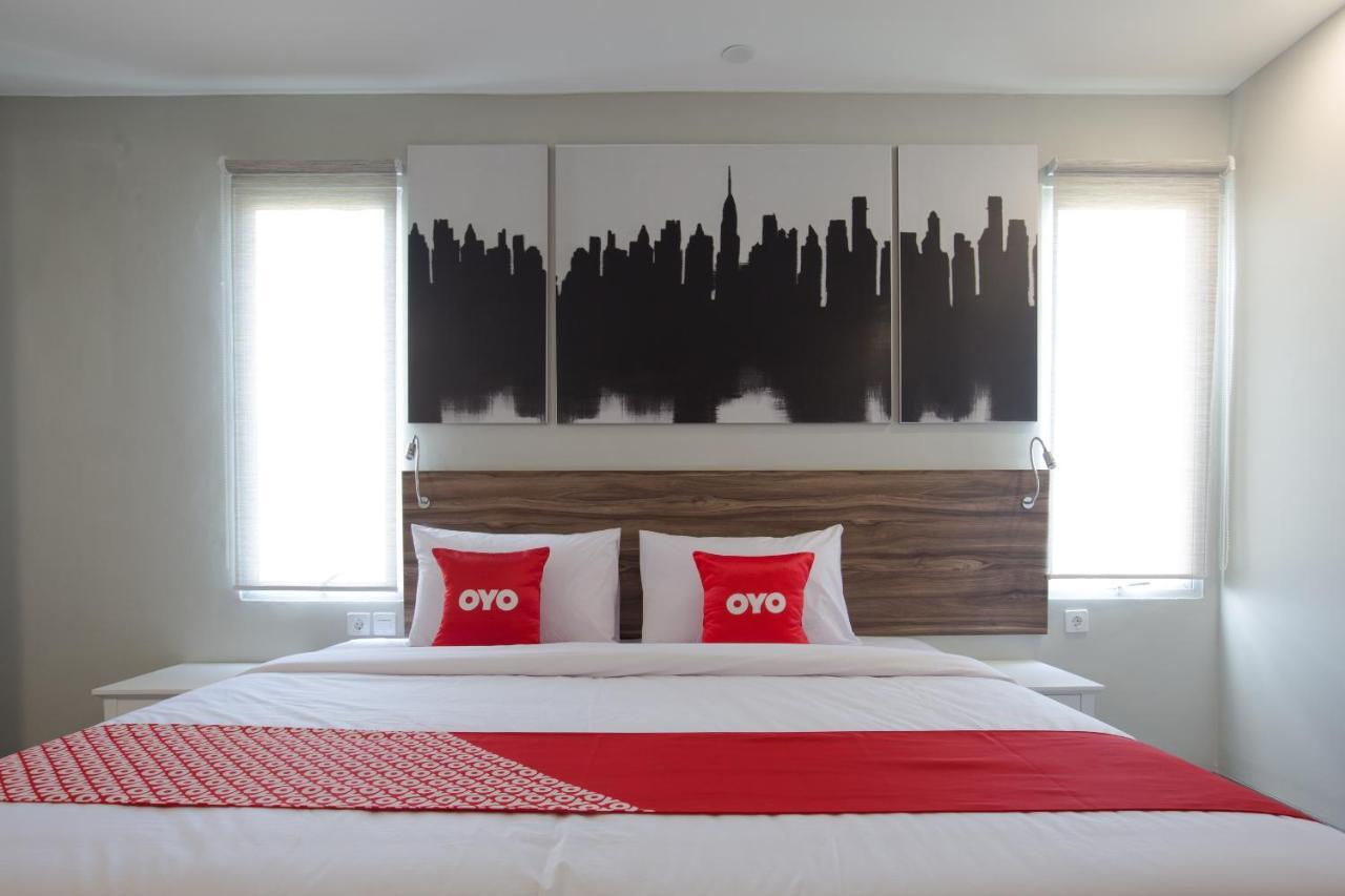 Oyo 2123 Sun Residence 丹帕沙 外观 照片